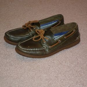 Mens Size 9 Sperry Topsider A/O